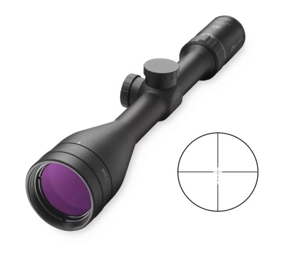 Burris optics droptine 4. 5-14x42mm b-plex