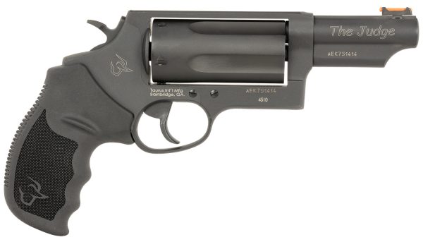 Taurus judge 410/45lc bl 3" toro