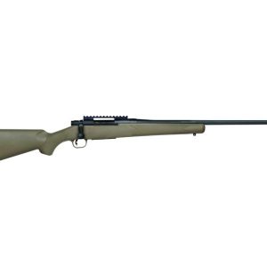 Mossberg patriot pred 350leg bl/fde 22"