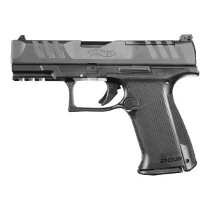 Walther arms pdp f-ser 9mm 4" bk or 15+1