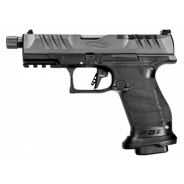 Walther arms pdp pro sd 9mm cp 4. 6" 18+1 or