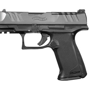 Walther arms pdp f-ser 9mm 3. 5" bk or 15+1
