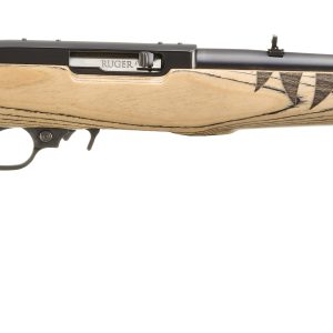 Ruger 10/22 gator 22lr bl/wd 18. 5