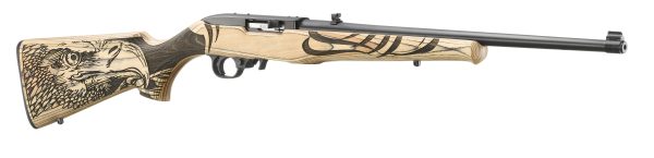 Ruger 10/22 eagle 22lr bl/wd 18. 5