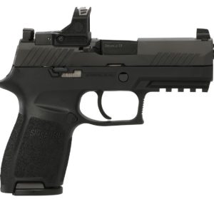 Sig sauer p320 cmpct 9mm nit 15+1 rom-rs
