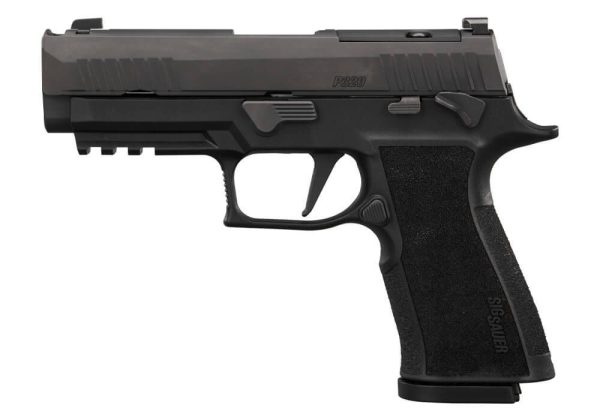 Sig sauer p320 xten car cmp 10mm ms 15+1