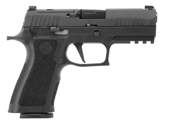 Sig sauer p320 xcarry 9mm nit 3. 9" 10+1