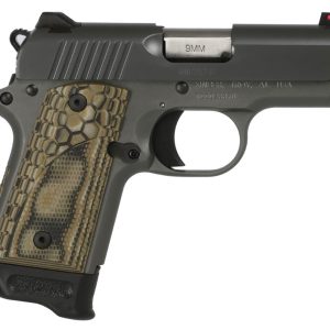 Kimber micro 9mm blk/khx rtc bundle