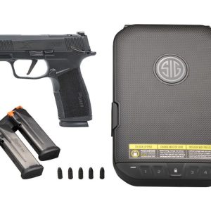 Sig sauer p365x-macro 9mm 3. 7" 10+1 kit