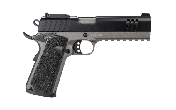 Eaa corp influencer x 10mm tun/bk 5" or
