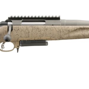 Ruger american gen2 ranch 6. 5cr 16"