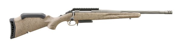 Ruger american gen2 ranch 6. 5cr 16"