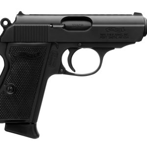 Walther arms ppk sd 32acp blue 6+1