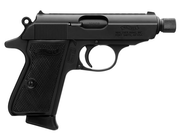 Walther arms ppk sd 32acp blue 6+1