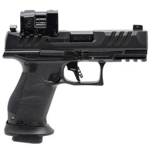 Walther arms pdp pro c 9mm 4" 10+1 acro