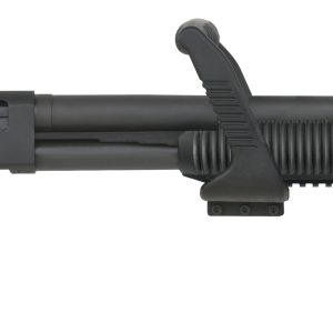 Mossberg 590 chainsaw 12/18. 5 bl/sy