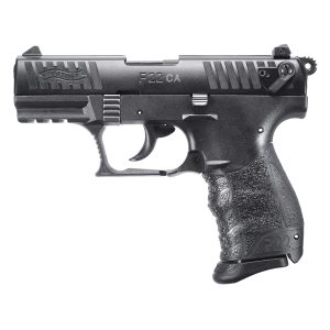 Walther arms p22 22lr black 10+1 3. 4" ca