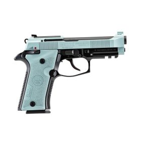 Beretta 80x cheetah 380acp blue 13+1
