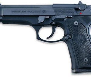 Beretta 92fs 9mm bl/syn 4. 9" 15+1