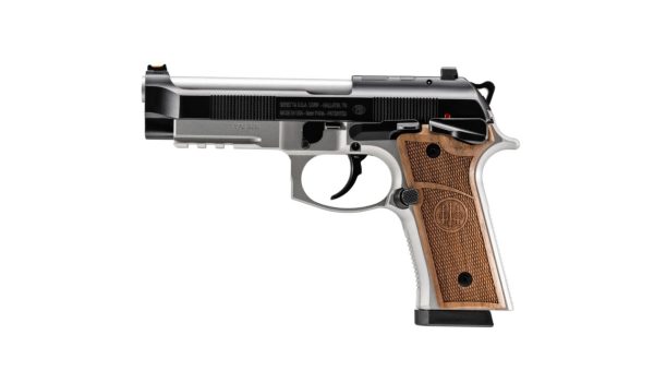 Beretta 92gts 9mm duo 4. 7" 18+1 or   #