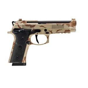 Beretta 92xi fs 9mm desert 4. 7" 10+1