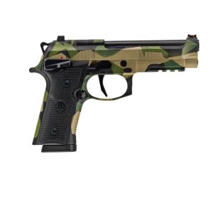 Beretta 92xi fs 9mm splinter 4. 7" 18+1