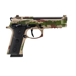 Beretta 92xi fs 9mm vegetato 4. 7" 18+1