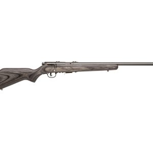 Savage arms 93 bolt 17hmr ss/lam hvbbl 5+1