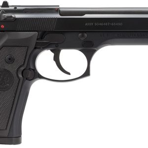 Beretta 92 m-9 9mm bl/sy 4. 9" 10+1 ca