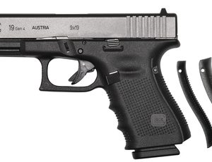 Glock g19 g4 9mm 15+1 4" fs gns    #