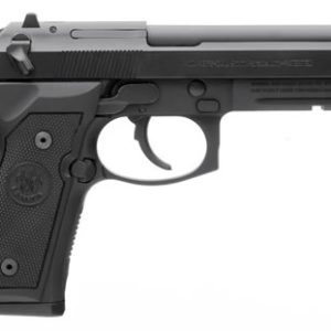 Beretta m9a1 9mm bl/bk 4. 9" 10+1 rail
