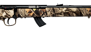 Savage arms mark ii bolt 22lr ss/camo 10+1