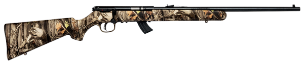 Savage arms mark ii bolt 22lr ss/camo 10+1