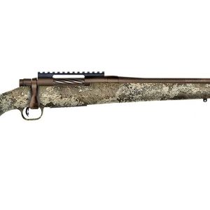 Mossberg patriot predator strata 22-250