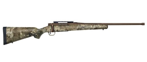 Mossberg patriot predator strata 22-250