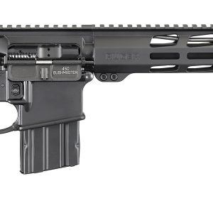 Ruger ar-556 mpr 450bm blk 18. 6" 5rd