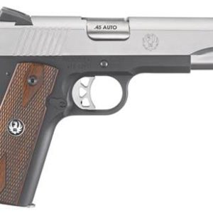 Ruger sr1911 45acp ss/alum 4. 25" 7+1