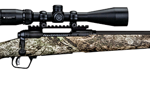Savage arms 110 apex pred xp 204rug camo