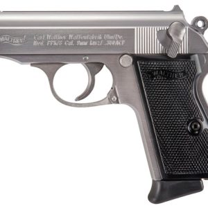 Walther arms ppk/s 380acp ss 3. 3" 7+1