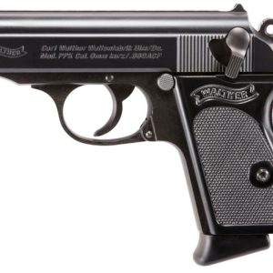 Walther arms ppk 380acp blue 3. 3" 6+1