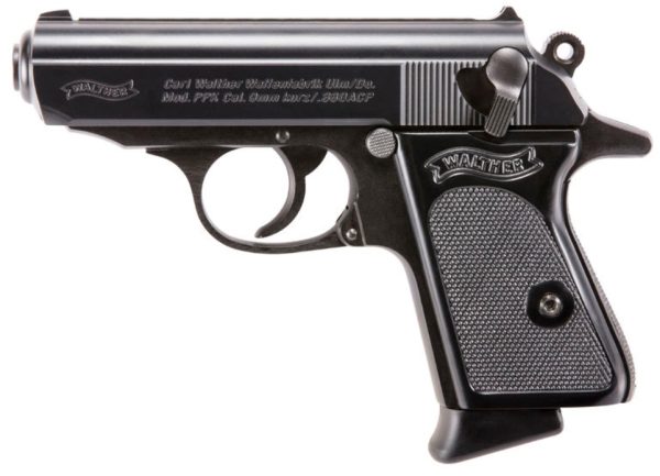 Walther arms ppk 380acp blue 3. 3" 6+1
