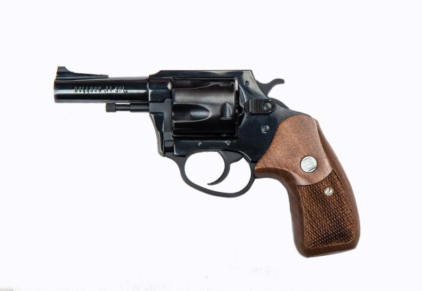 Charter arms charter bulldog 44spc bl/wd 3"