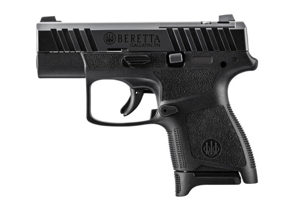 Beretta apx a1 carry 9mm blk 2. 9"