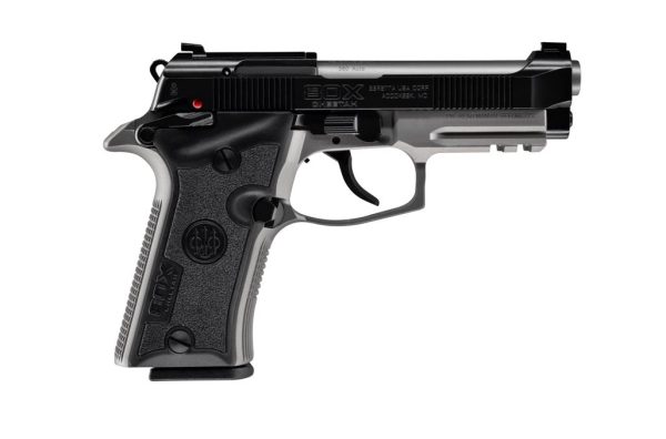 Beretta 80x cheetah 380acp gray 13+1