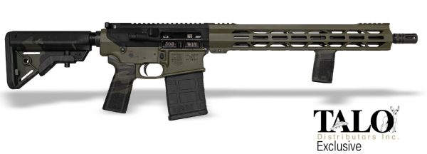 Diamondback firearms db10 308win duo 16" m-lok