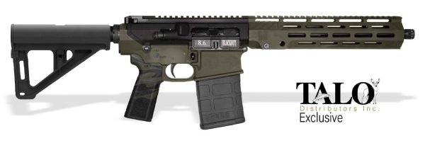 Diamondback firearms db10 8. 6blk duo 12" brace