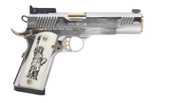 Eaa corp mc1911s liberador 9mm wtp