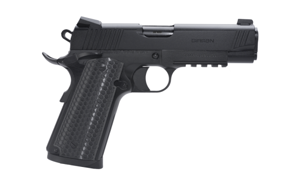 Eaa corp untouchable 45acp black 4. 4"