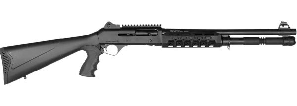 Four peaks aska s4 12/18. 5 m-lok blk 5+1