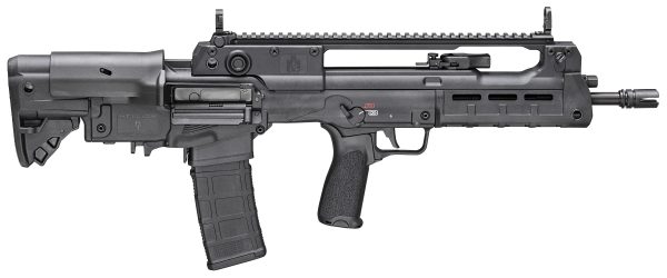Springfield armory hellion 5. 56 blk 16" 30+1